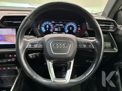 2021 Audi A3