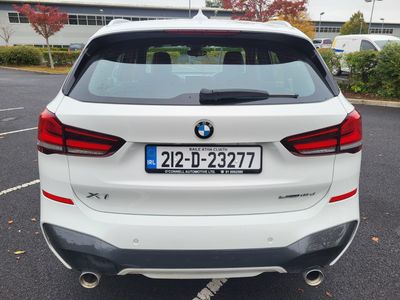 2021 BMW X1