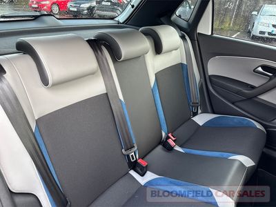 2015 Volkswagen Polo