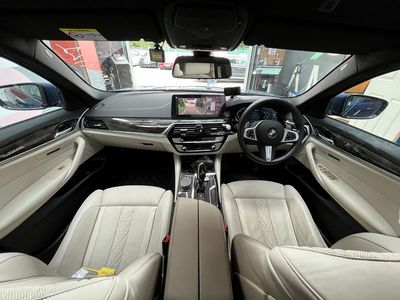 2021 BMW 5 Series
