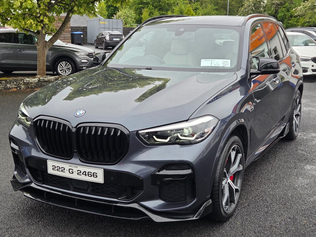 2022 BMW X5