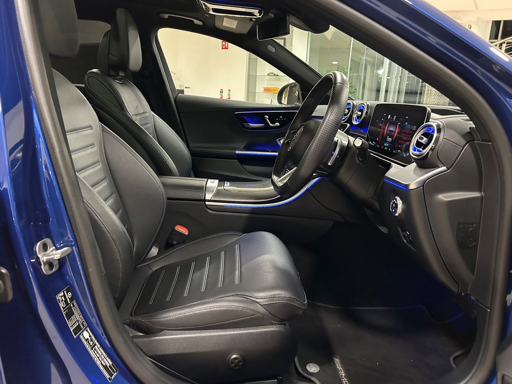 2024 Mercedes-Benz C Class