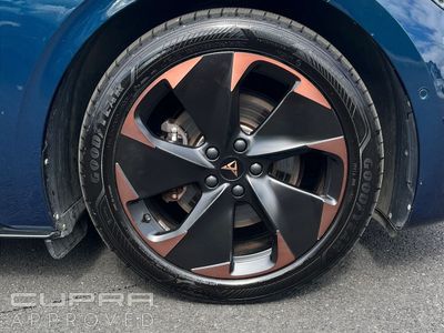 2023 Cupra Born