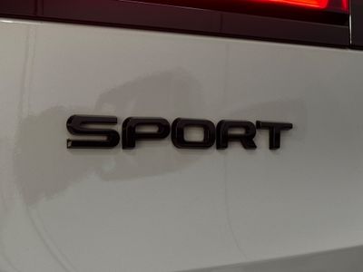 2022 Land Rover Range Rover Sport