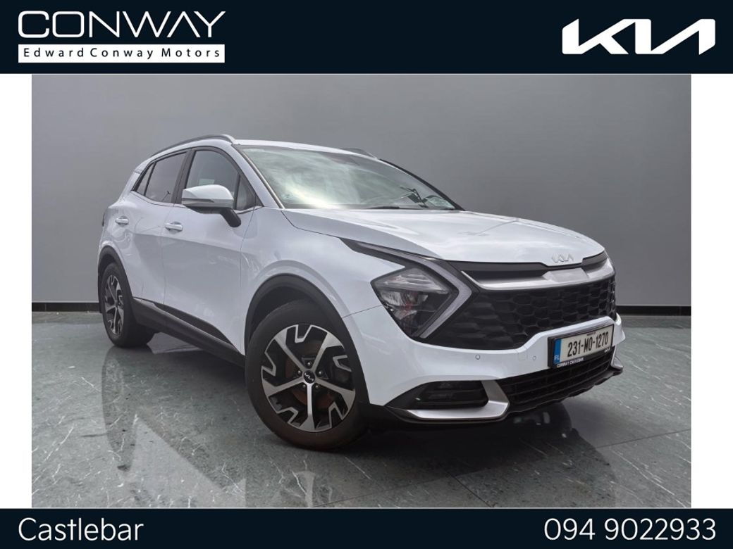 2023 Kia Sportage