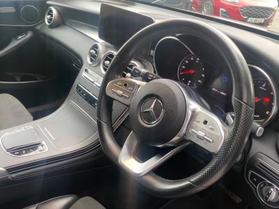 2020 Mercedes-Benz GLC Class