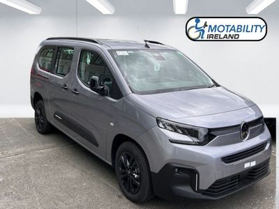 2025 Citroen Berlingo Multispace