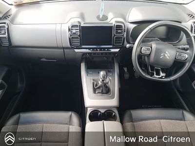 2022 Citroen C5 Aircross