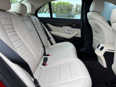 2019 Mercedes-Benz E Class
