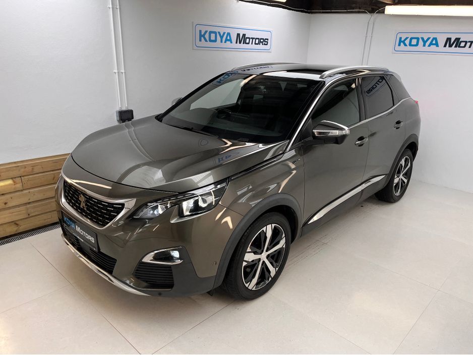 2019 Peugeot 3008