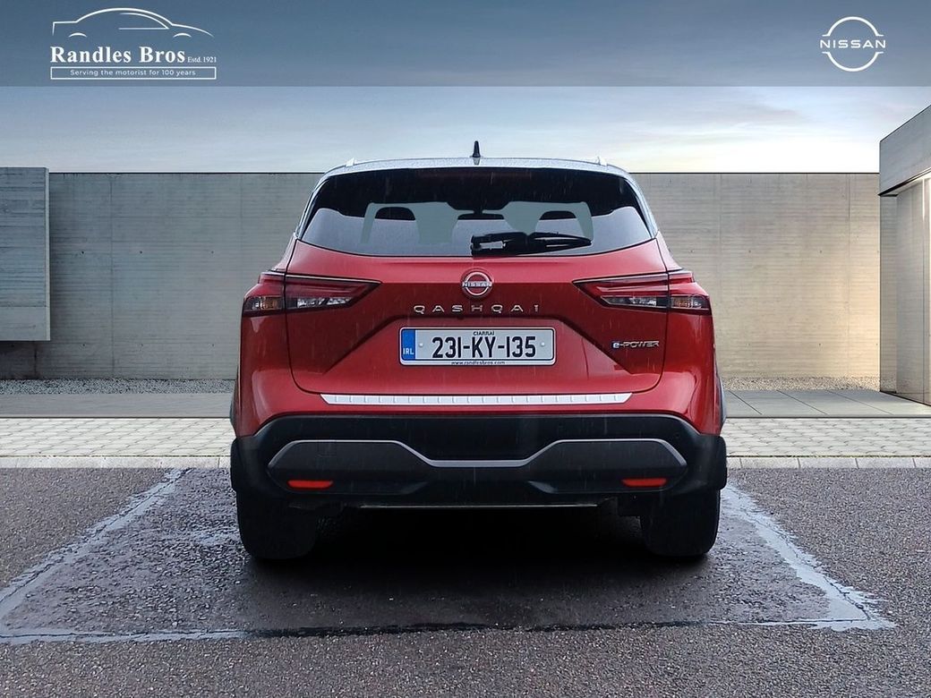 2023 Nissan Qashqai