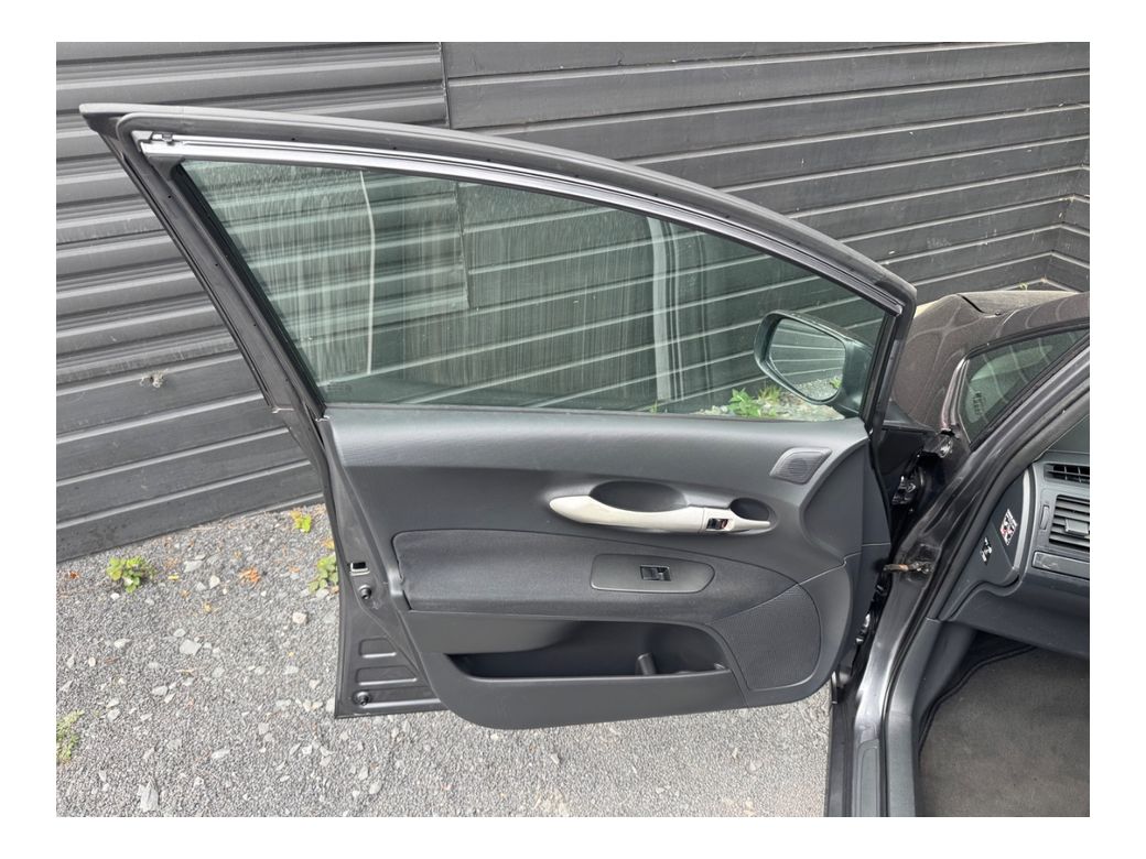2007 Toyota Auris