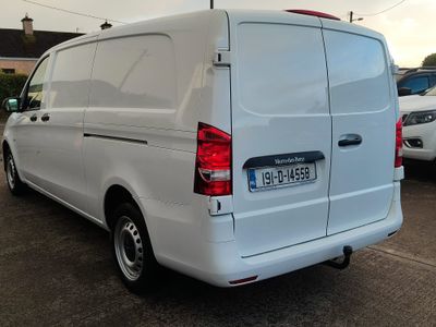 2019 Mercedes-Benz Vito