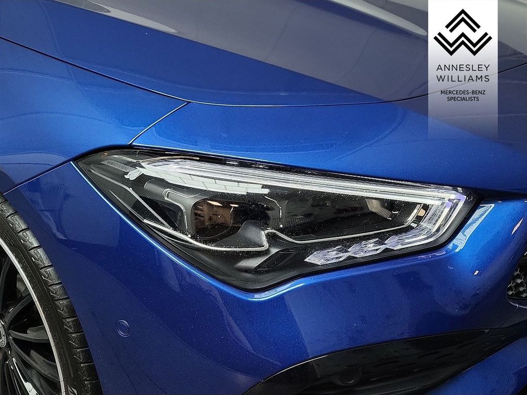 2025 Mercedes-Benz CLA Class