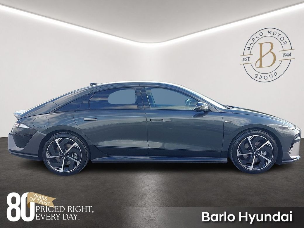 2026 Hyundai Ioniq 6
