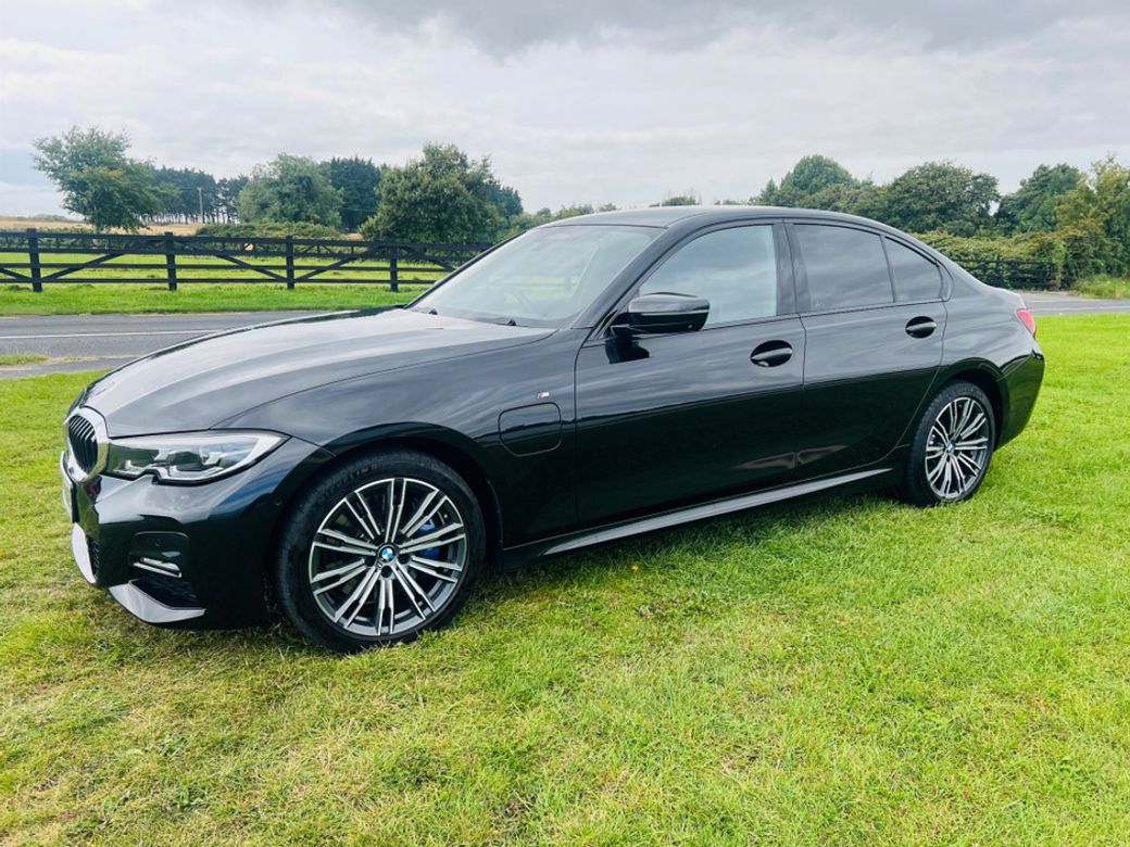 2020 BMW 3 Series
