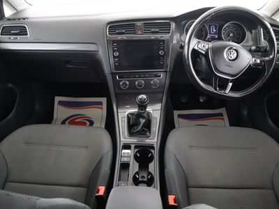 2018 Volkswagen Golf