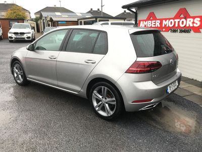 2019 Volkswagen Golf