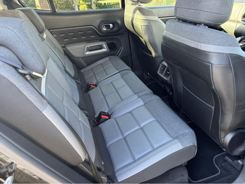 2021 Citroen C5 Aircross