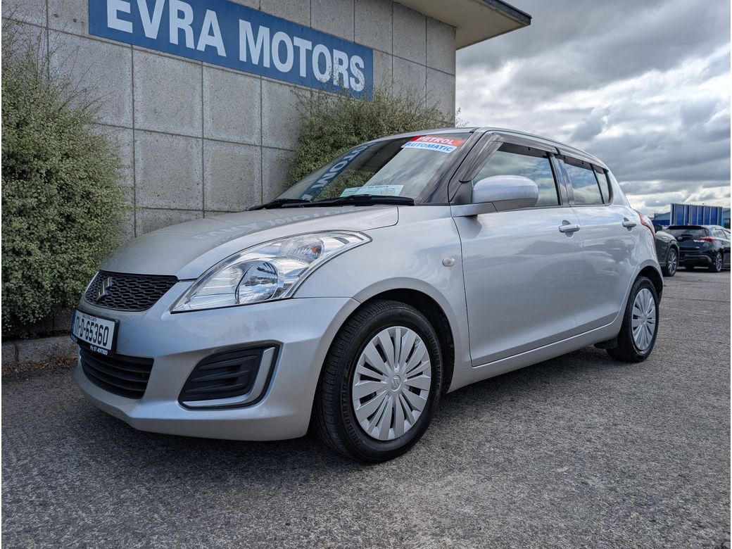 2017 Suzuki Swift