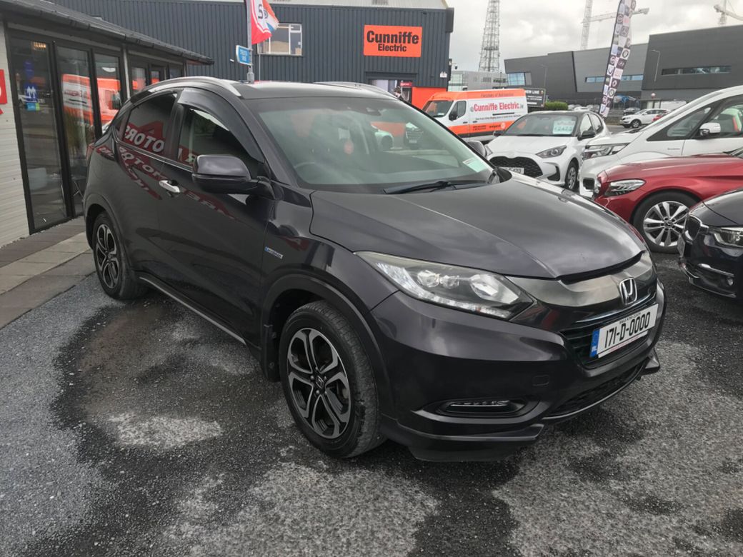 2017 Honda Vezel