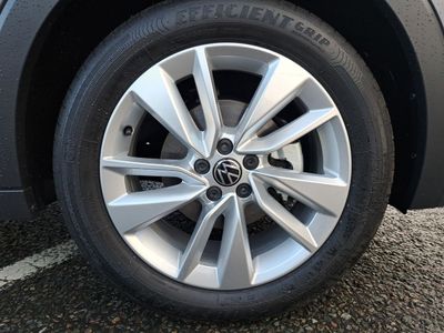 2026 Volkswagen T-Cross