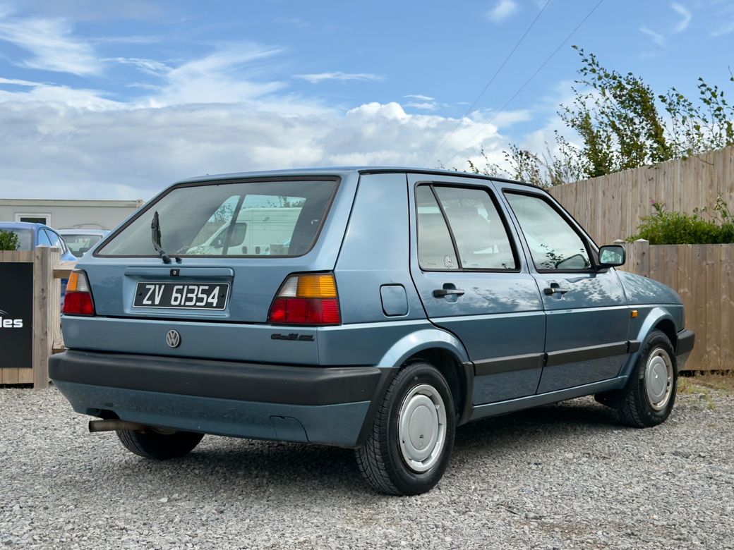 1991 Volkswagen Golf