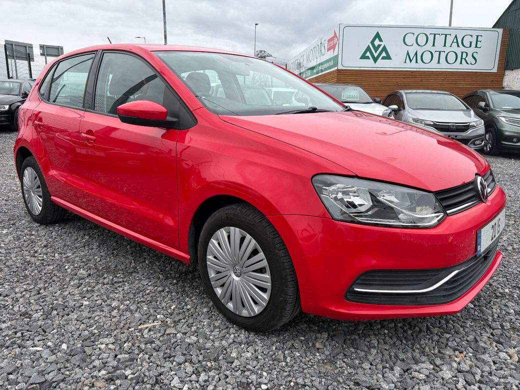 2015 Volkswagen Polo