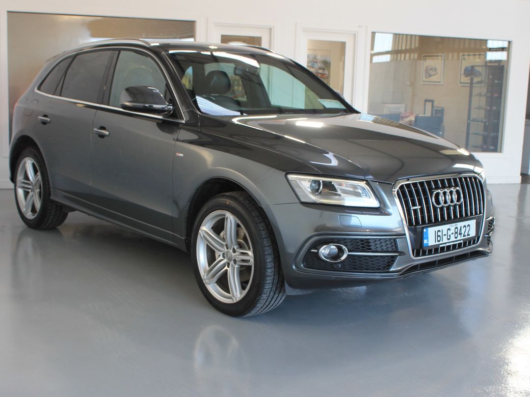 2016 Audi Q5