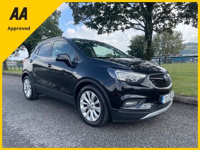 2017 Opel Mokka