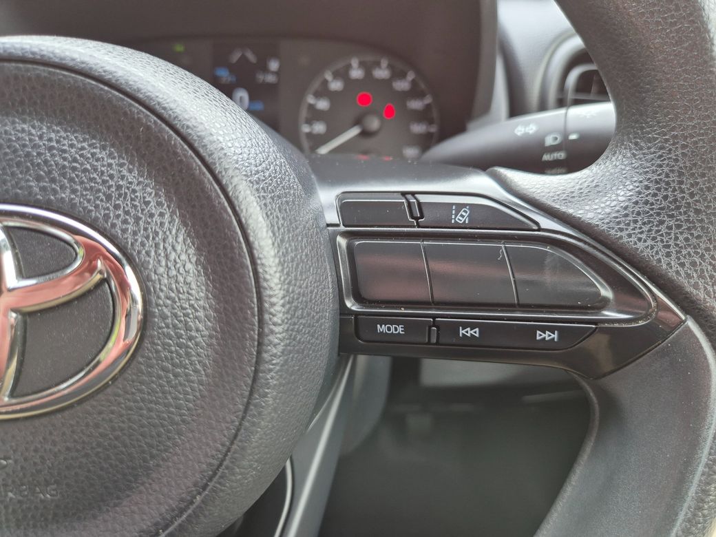 2022 Toyota Yaris