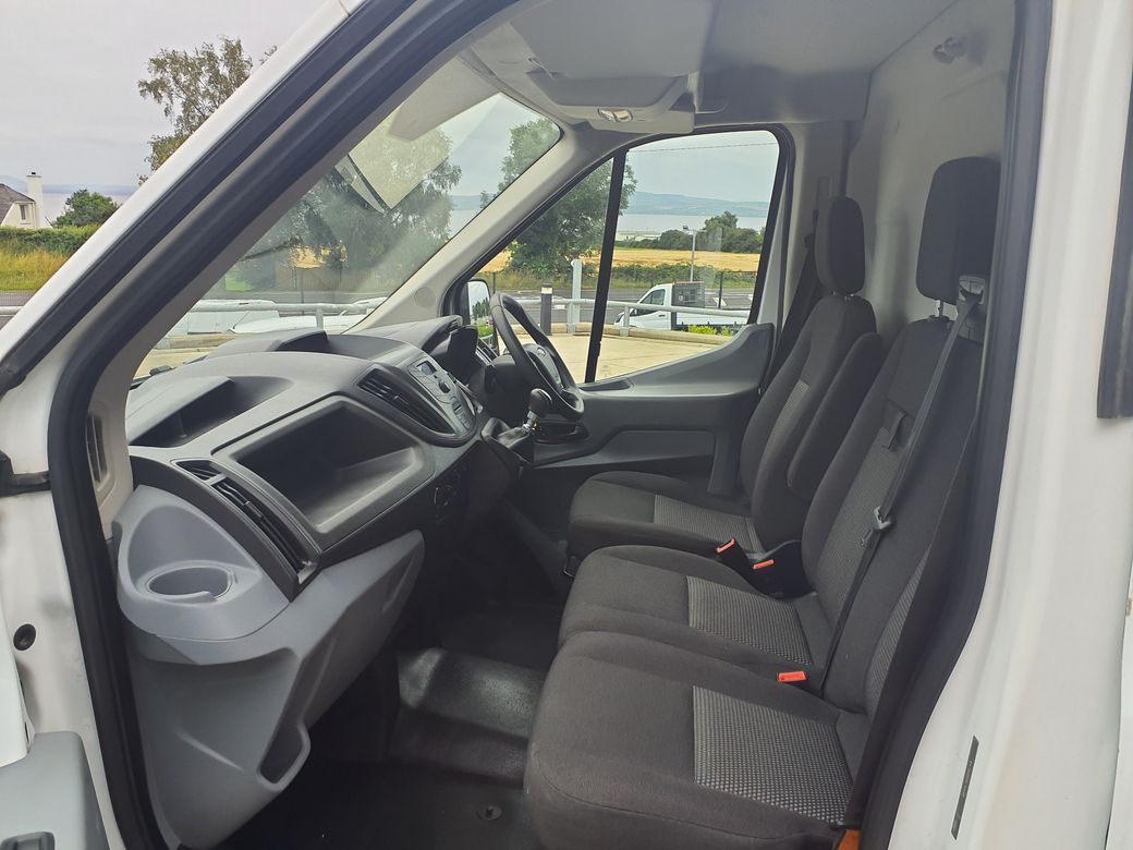 2019 Ford Transit