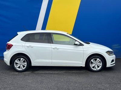 2020 Volkswagen Polo