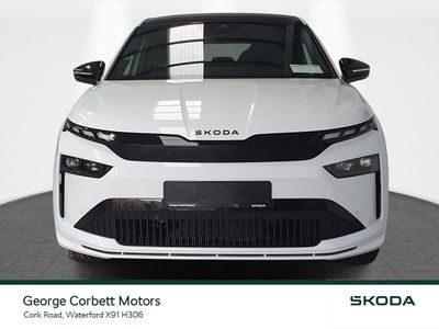 2026 Skoda Enyaq