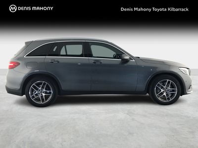 2018 Mercedes-Benz GLC Class