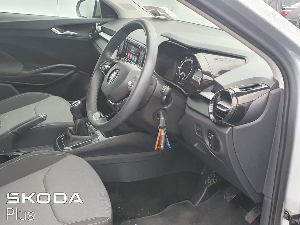 2023 Skoda Fabia