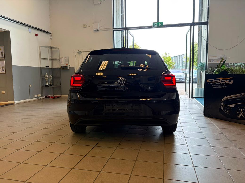 2021 Volkswagen Polo