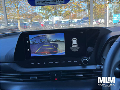 2026 Hyundai i20