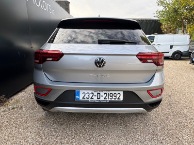 2023 Volkswagen T-Roc