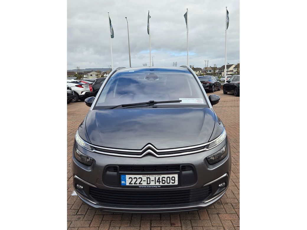 2022 Citroen C4 SpaceTourer