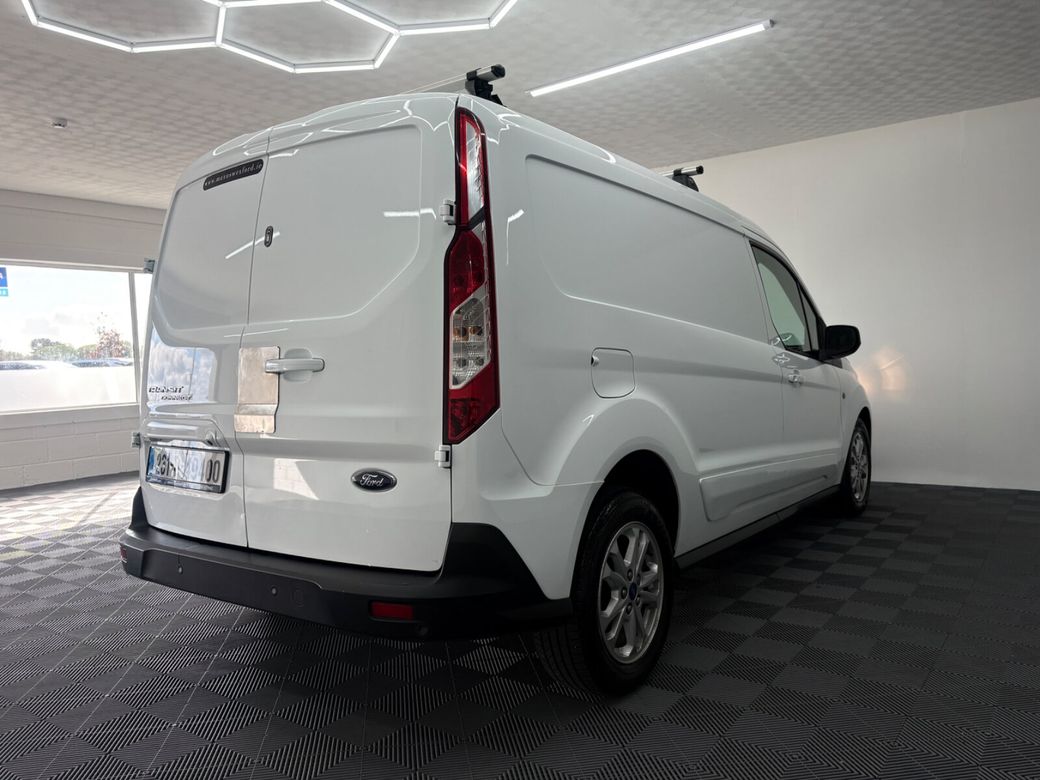 2023 Ford Transit Connect