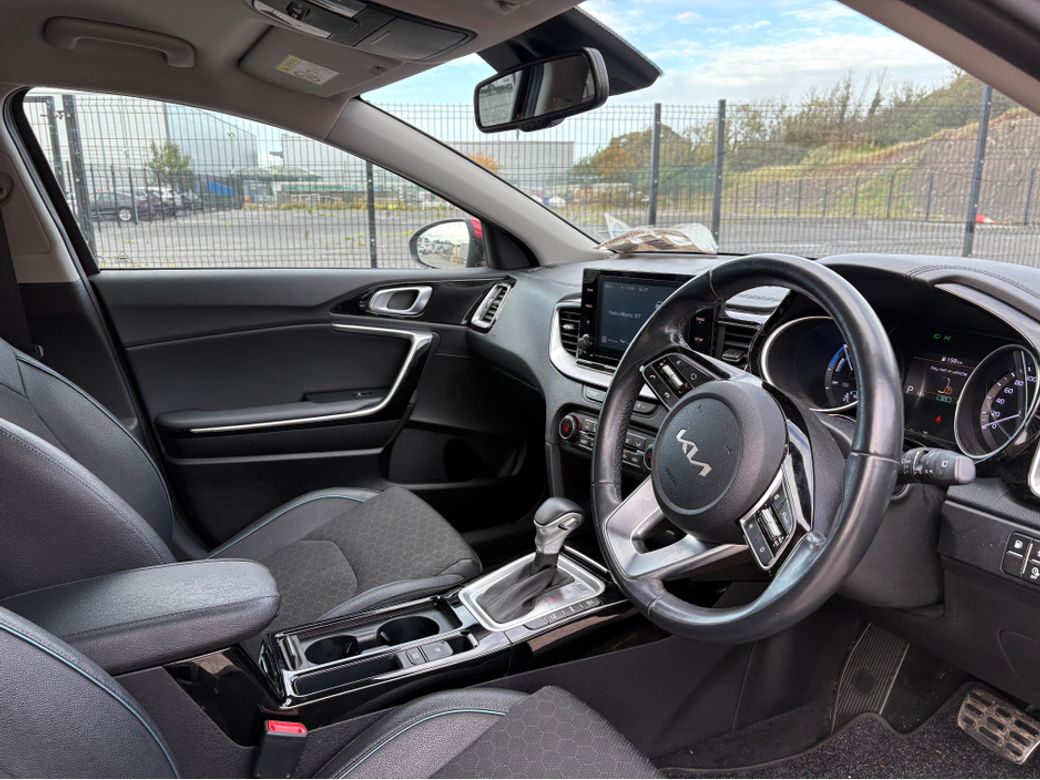 2022 Kia XCeed