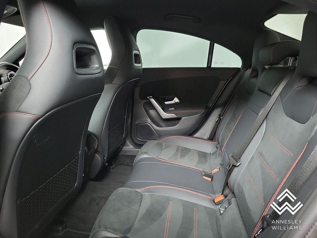2024 Mercedes-Benz CLA Class