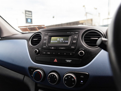 2018 Hyundai i10