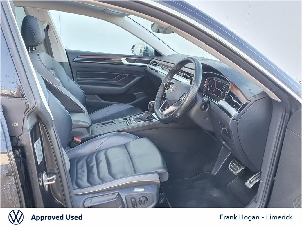 2022 Volkswagen Arteon