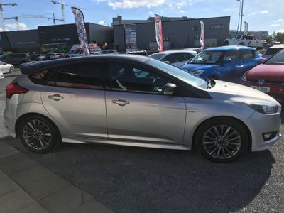 2018 Ford Focus