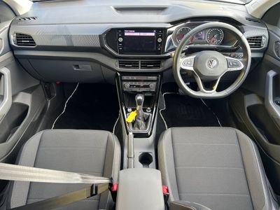 2020 Volkswagen T-Cross