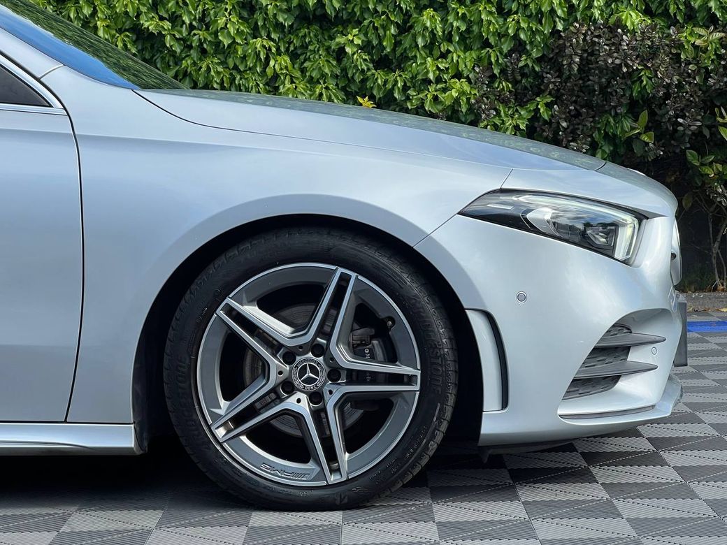 2019 Mercedes-Benz A Class