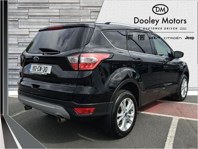 2019 Ford Kuga