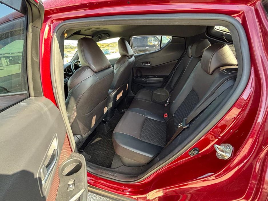 2019 Toyota C-HR